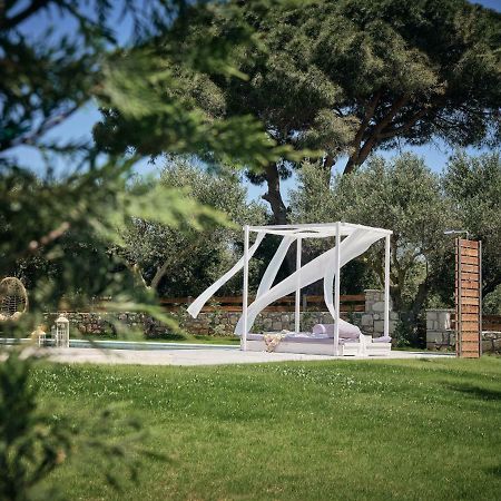 Gerakas Luxury Villas Vasilikos  Luaran gambar