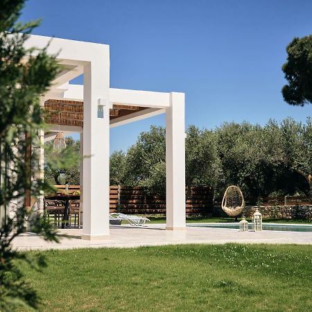 Gerakas Luxury Villas Vasilikos  Luaran gambar