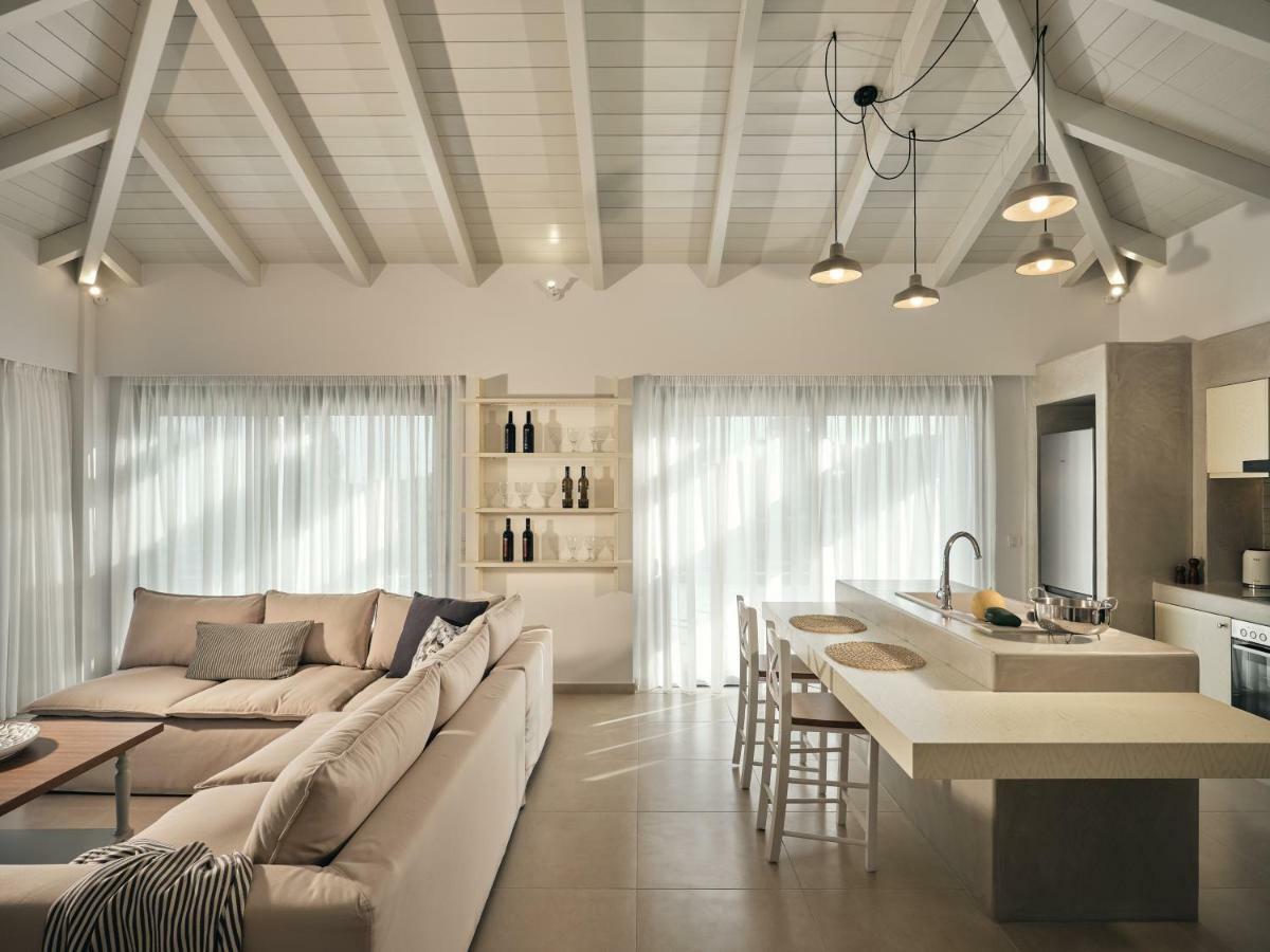 Gerakas Luxury Villas Vasilikos  Luaran gambar