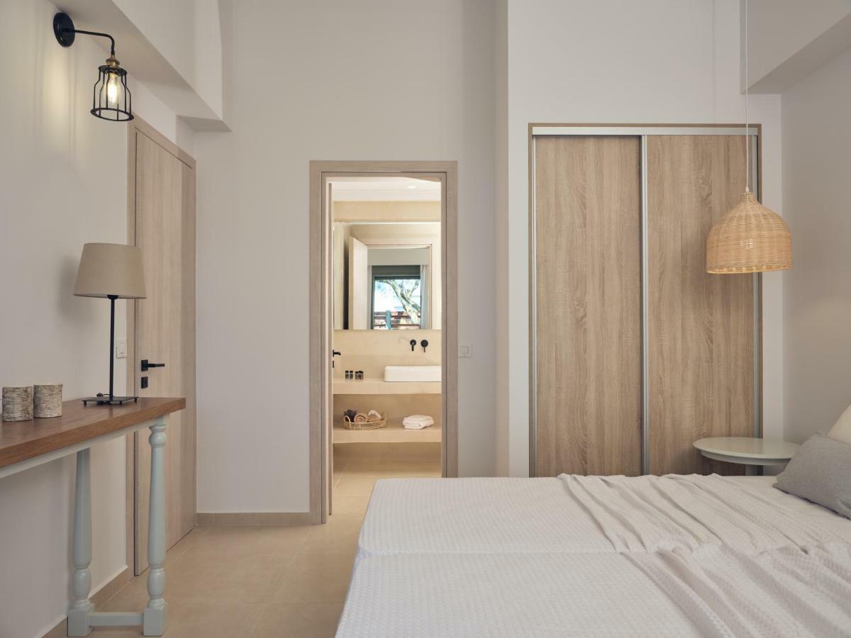 Gerakas Luxury Villas Vasilikos  Luaran gambar