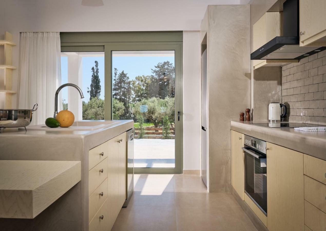 Gerakas Luxury Villas Vasilikos  Luaran gambar
