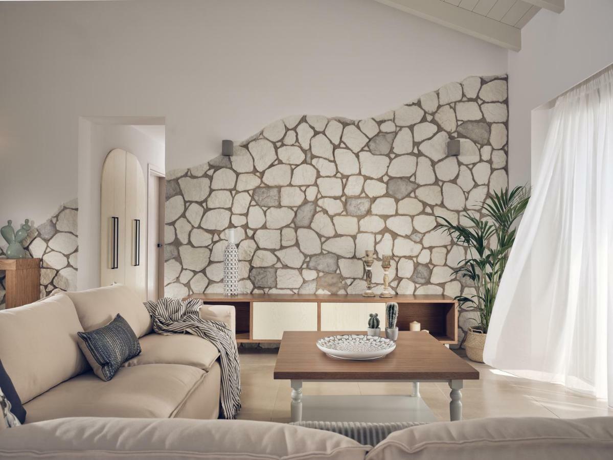 Gerakas Luxury Villas Vasilikos  Luaran gambar