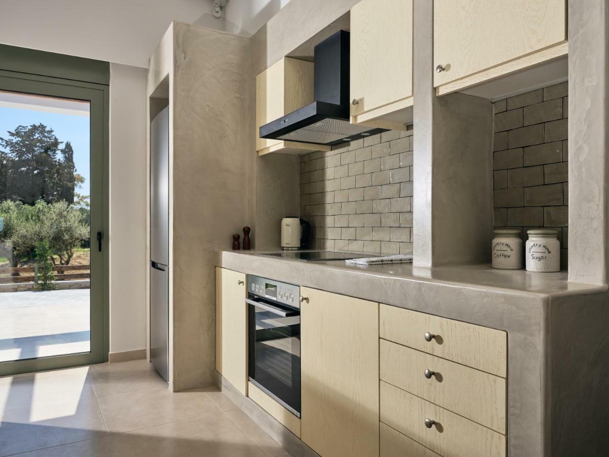 Gerakas Luxury Villas Vasilikos  Luaran gambar
