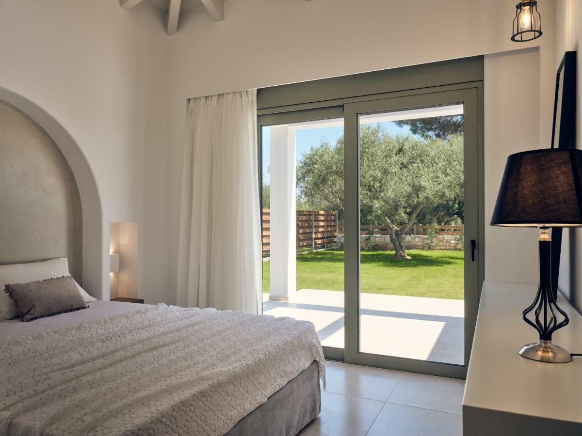 Gerakas Luxury Villas Vasilikos  Luaran gambar