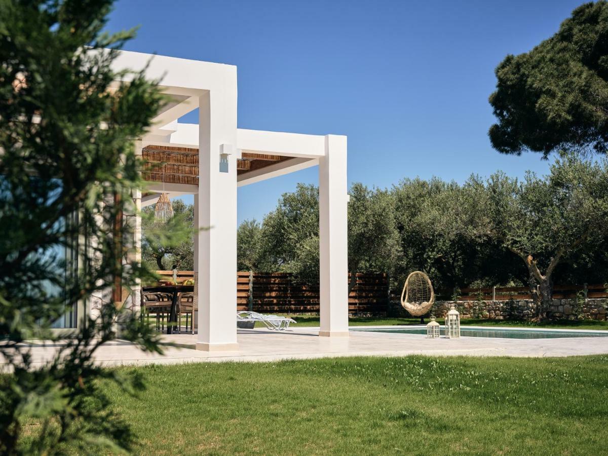 Gerakas Luxury Villas Vasilikos  Luaran gambar